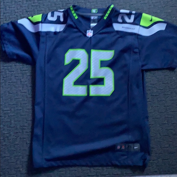 Richard Sherman NFL Official Jersey. Kids XL - Picture 1 of 4